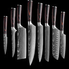 8pcs set