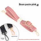 Cameo Brown Pink / Gun Black Buckle