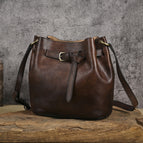 Vintage Brown / 26X12.5X24cm