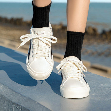 Minderheid All-match Board Shoes Vroulike Vier Seisoene Studente