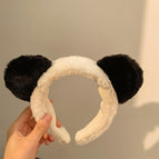 Panda Ears White