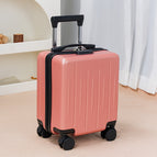Rose Gold / 2 Pull Rods High End Lining / Standard Model