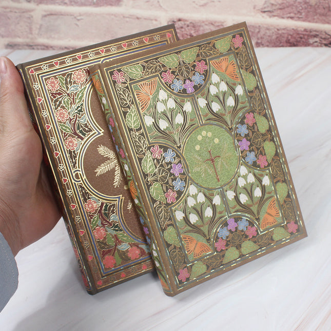 Retro The Wizard Of Oz Hardcover Notebook