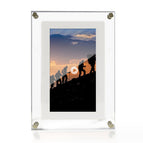 Vertical screen White / 5inches / AU