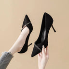 Black 6CM / 34