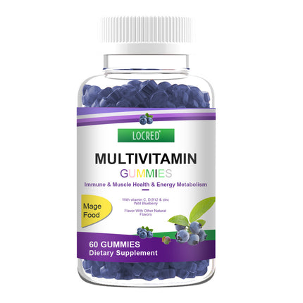 Sagte Vitamienlekkergoed