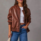 Brown / L