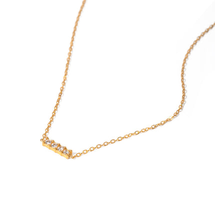 Women's Necklace All-match High-grade Non-fading
