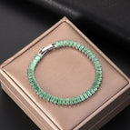 Platinum green zirconium