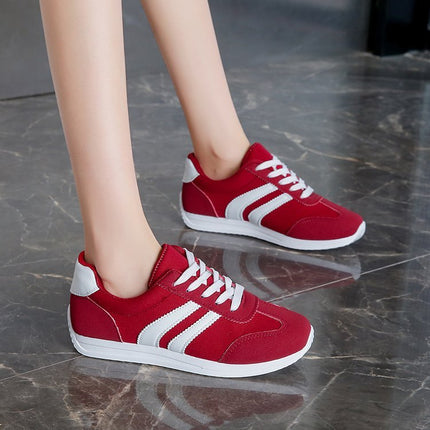 Casual Sneaker Flat All-match Cortez Thin Strap Soft Bottom Running Shoes Low-cut Student Shoes