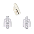 Zircon Silver 3PCs