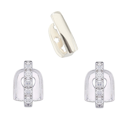 Three-piece Set Of Teeth Joint DIY Hip Hop