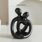 Black Couple Candlestick