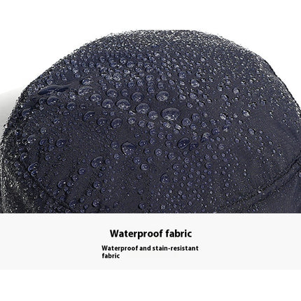 Outdoor Mountaineering Camping Can Store Bucket Hat Quick-drying Sun Protection Hat