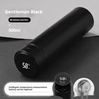Swappable Batteries Black / 500ml