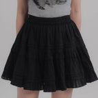 Black / One size