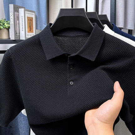 Loose Cotton Sweater Short Sleeve