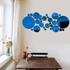 26 Pieces / Blue