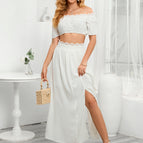 White / L
