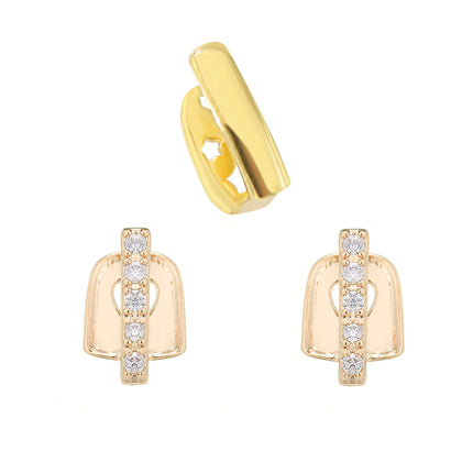 Three-piece Set Of Teeth Joint DIY Hip Hop