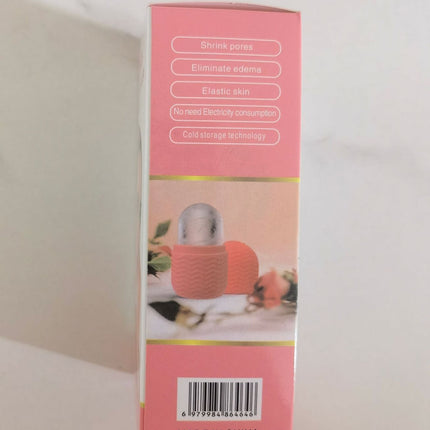 Facial Ice Ice Roller Apply Face Ice Tray