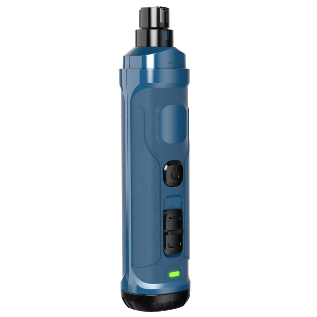 Pet Nail Piercing Device With LED Double Speed Control USB Charging Low Noise