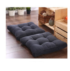 Kussing, Futon, Lui Kussing, Vloer, Kantoor, Sagte Japannese Styl