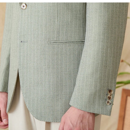 Slim-fit Half Lining Suit Banquet Men