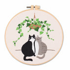 S858 Material Package / Canvas 30x30cm Stretch 20x20cm