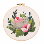 S853 Material Package / Canvas 30x30cm Stretch 20x20cm