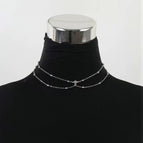 Silver / Necklace