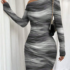 Gray / L