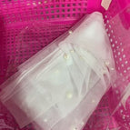 VM20 White / Free Size / Pearl