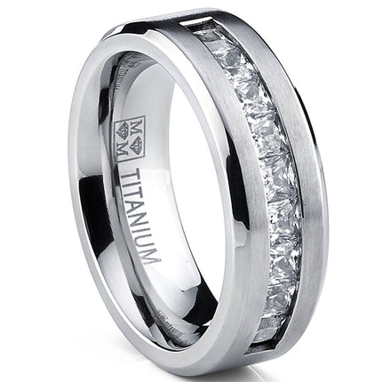 Diamant Mansringe Luukse Trou Verlowing