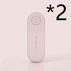 2pcs Pink / EU