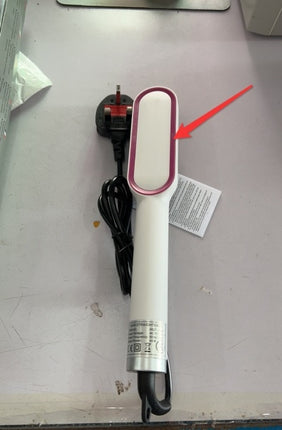Multifunctional Electric Heating Hair Straightening Comb