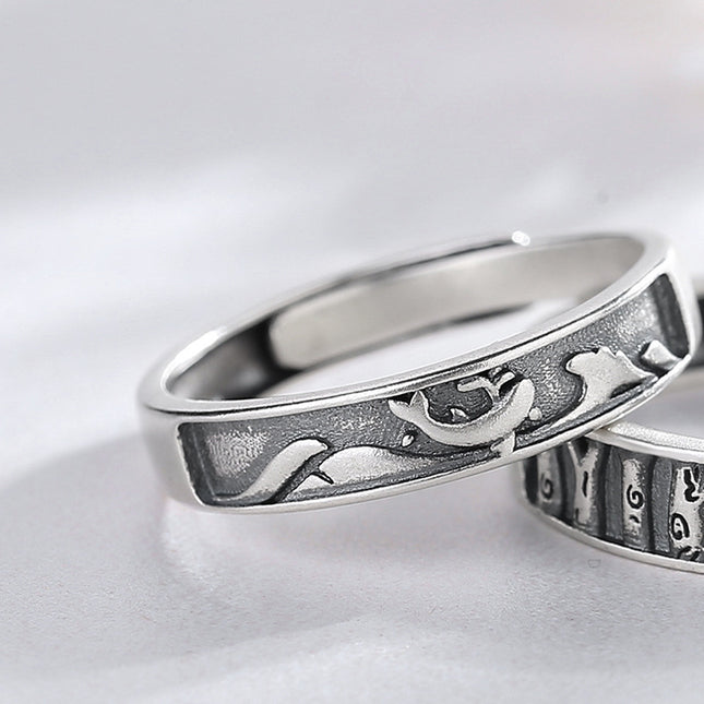Paartjie Ringe Ring Modetrend