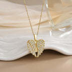 Gold / Spread the wings of love