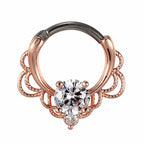 Rose gold