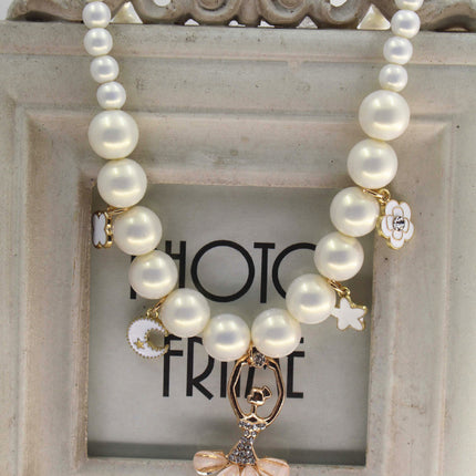 Necklace Korea Jewelry Accessories Jewelry
