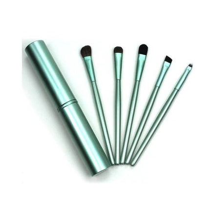 5 stuks Draagbare Mini Ooggrimeringborsels