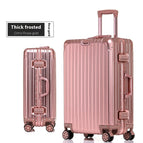 Classic Matte Rose Gold / 20 Inches