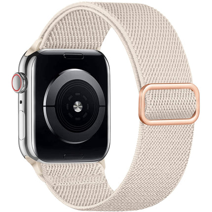 Sagte Nylon Elastiese Band Eenvoudig