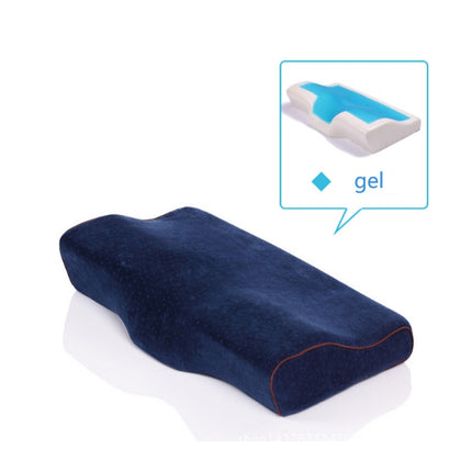 Gel pillow silicone memory pillow