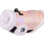 Pink / 2XL / Fluff two feet
