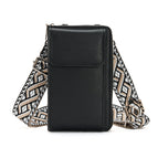 Black Mobile Phone Bag