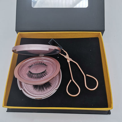 Magnetiese wimperverlengings