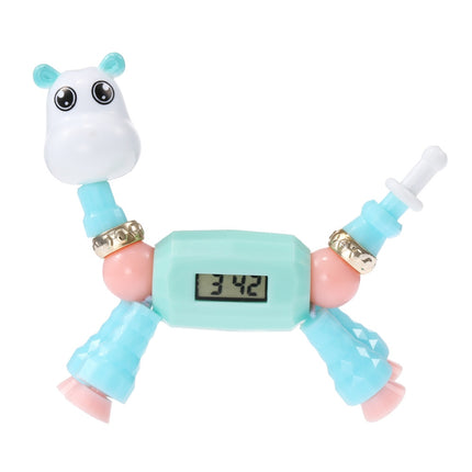 Chain Love Beaded Bracelet Animal Magic Variety Educational Toy Electronic Watch Children