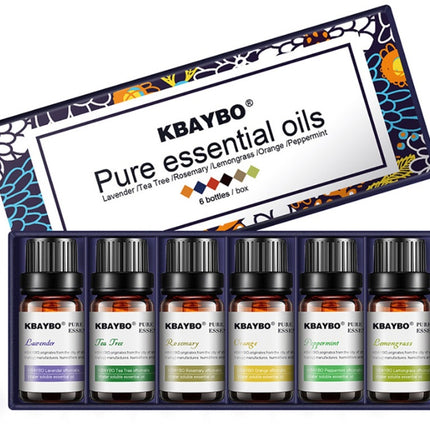 Botanical Aromatherapy Essential Oil