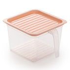 Pink / Square